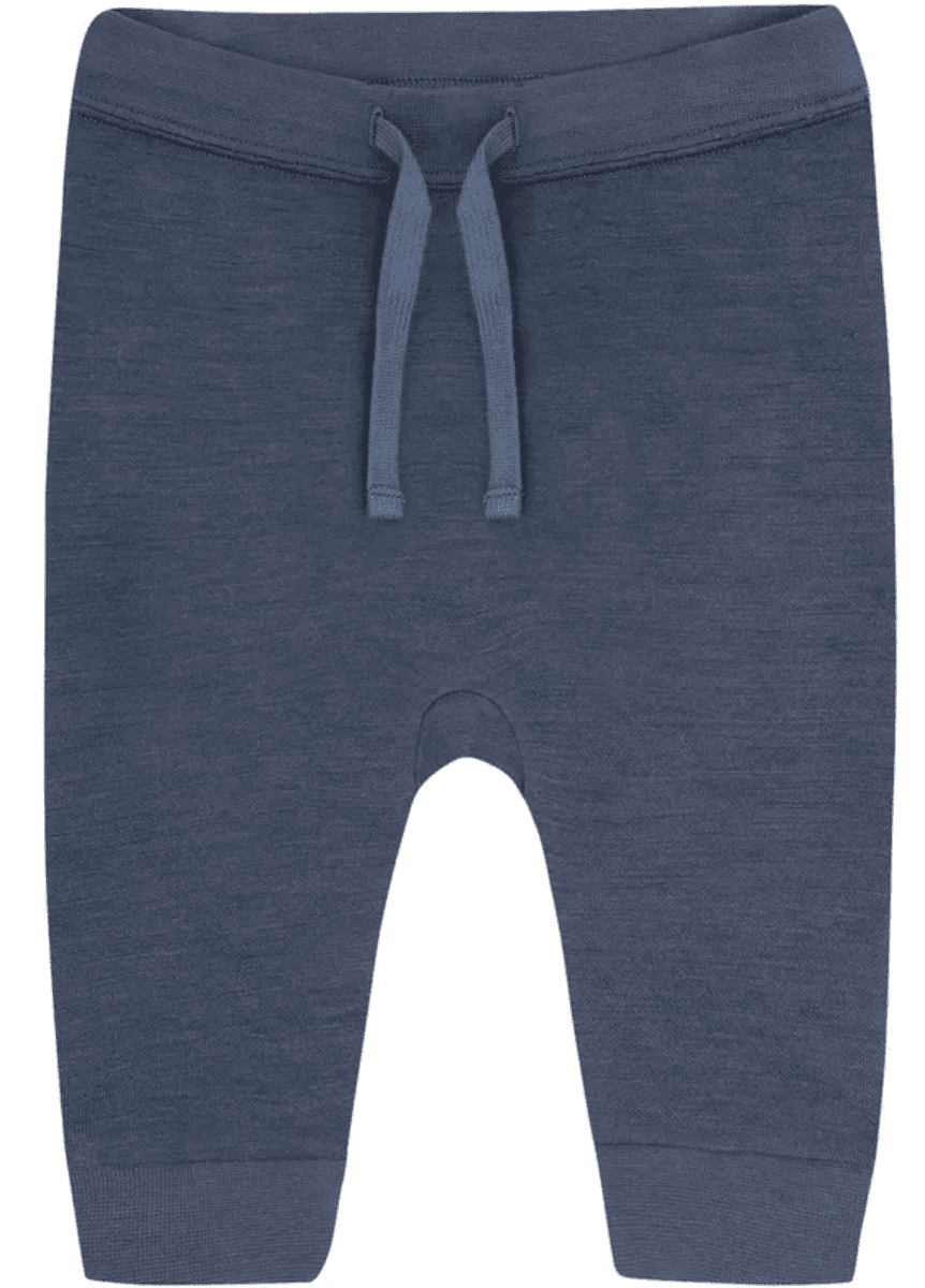 Hust and Claire Bukse ull/bambus Gaby vintage indigo