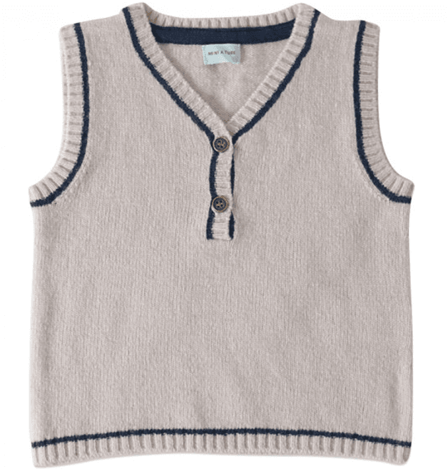 Hovedbilde Miniature vest ull Goran ...