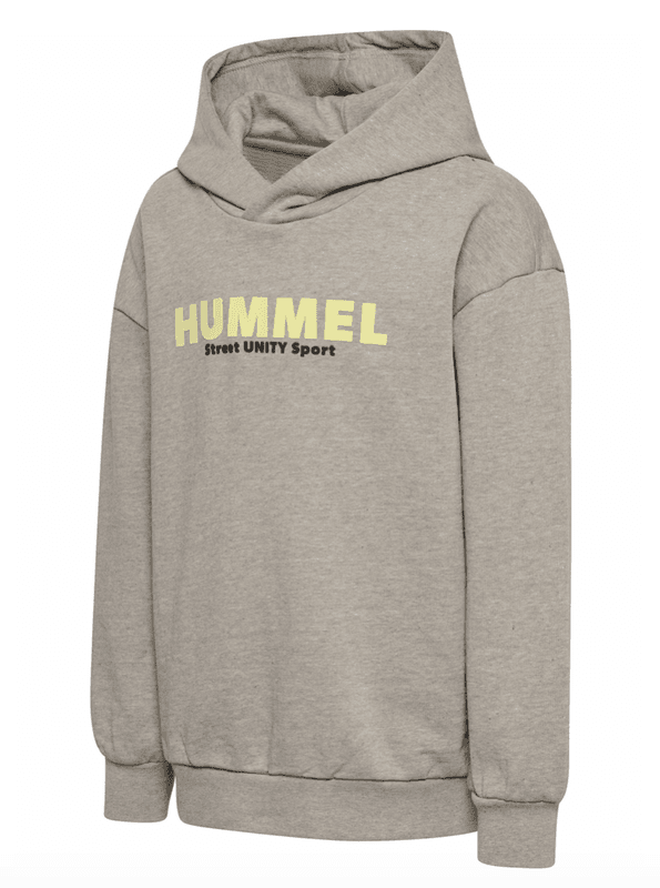 Hummel hettegenser zen silver mink