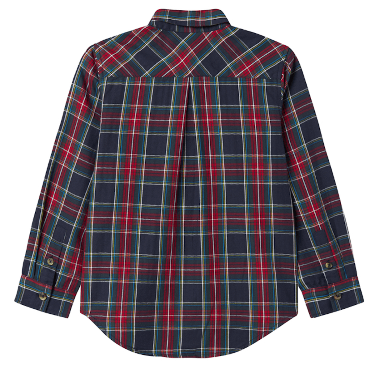 Marmar skjorte tommy pilot navy check