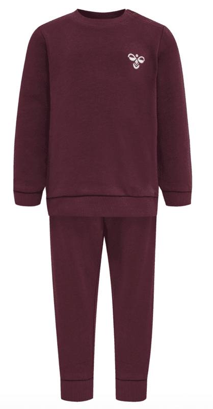 Hummel santo crew sett windsor wine