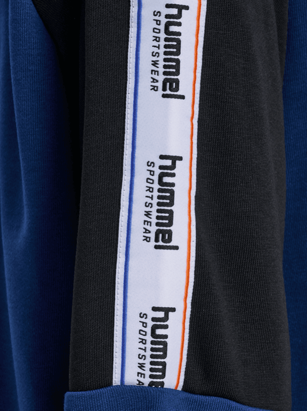 Hummel jakke Ronny estate blue