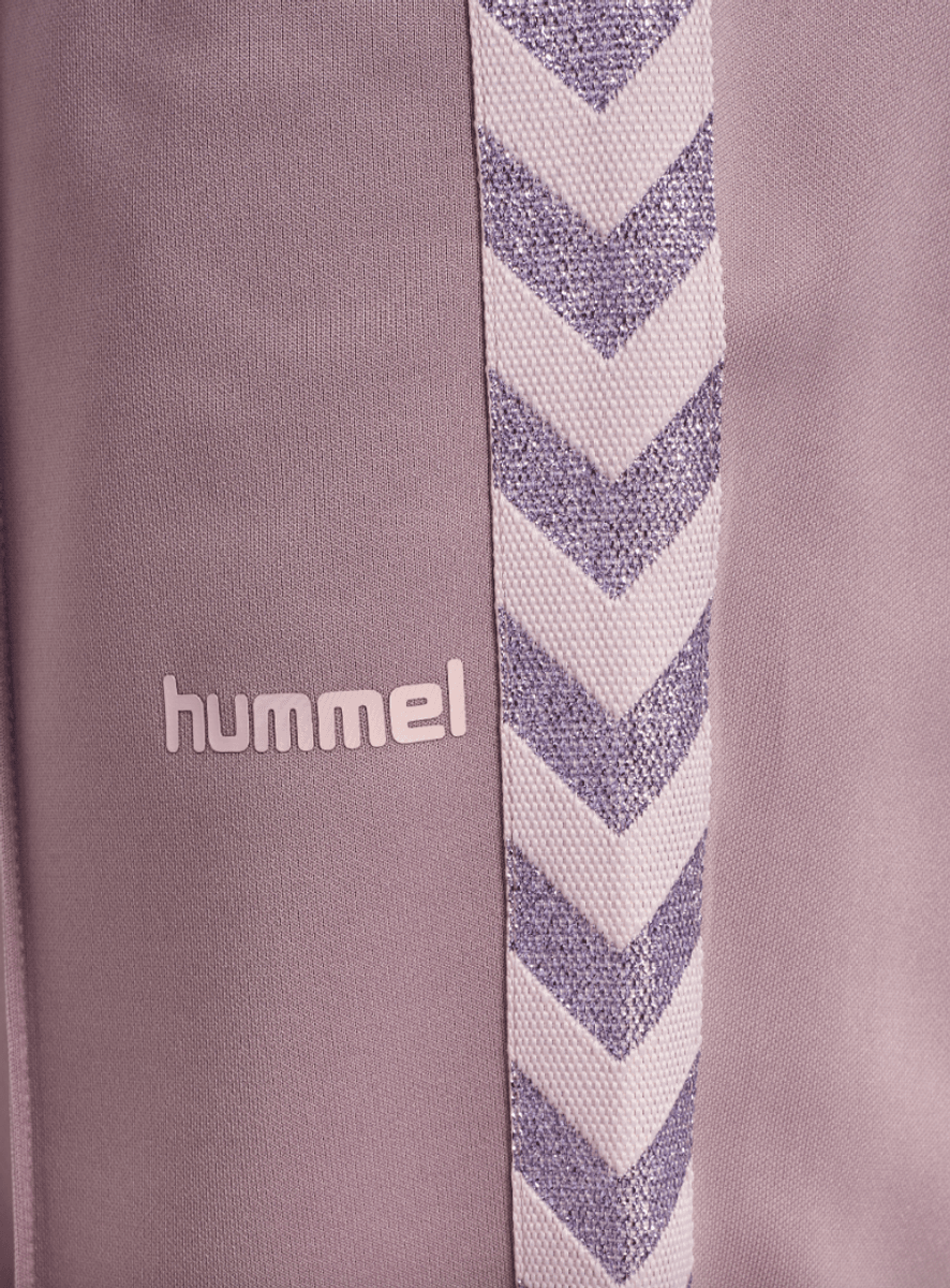 Hummel Bukse Reg Poly Tape sea foam