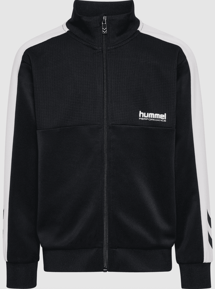 Hummel Tracksuit colorblock black
