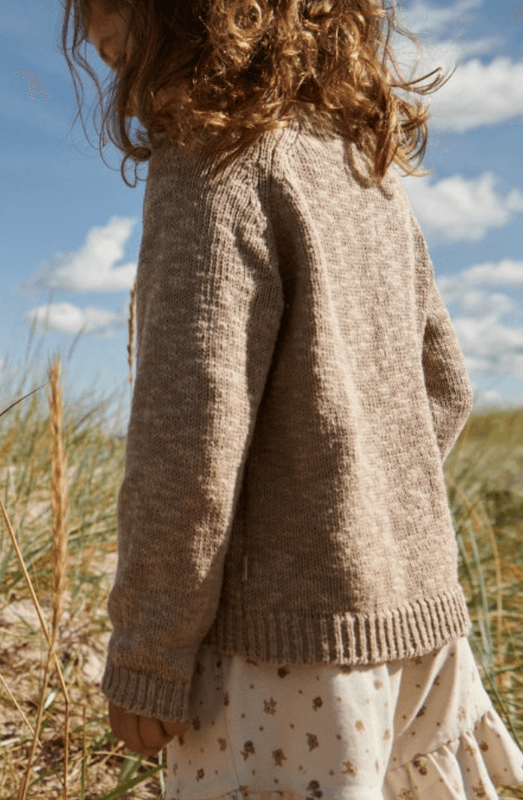 Wheat genser quinn warm stone