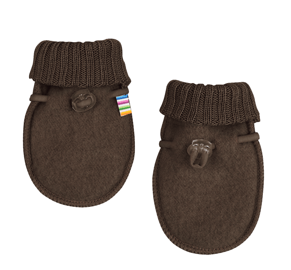 Hovedbilde Joha Votter baby mørk brun