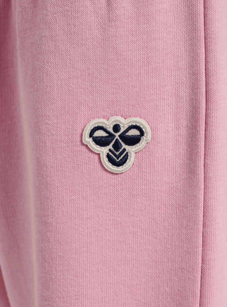 Hummel Bukse mini loose bee pink nectar