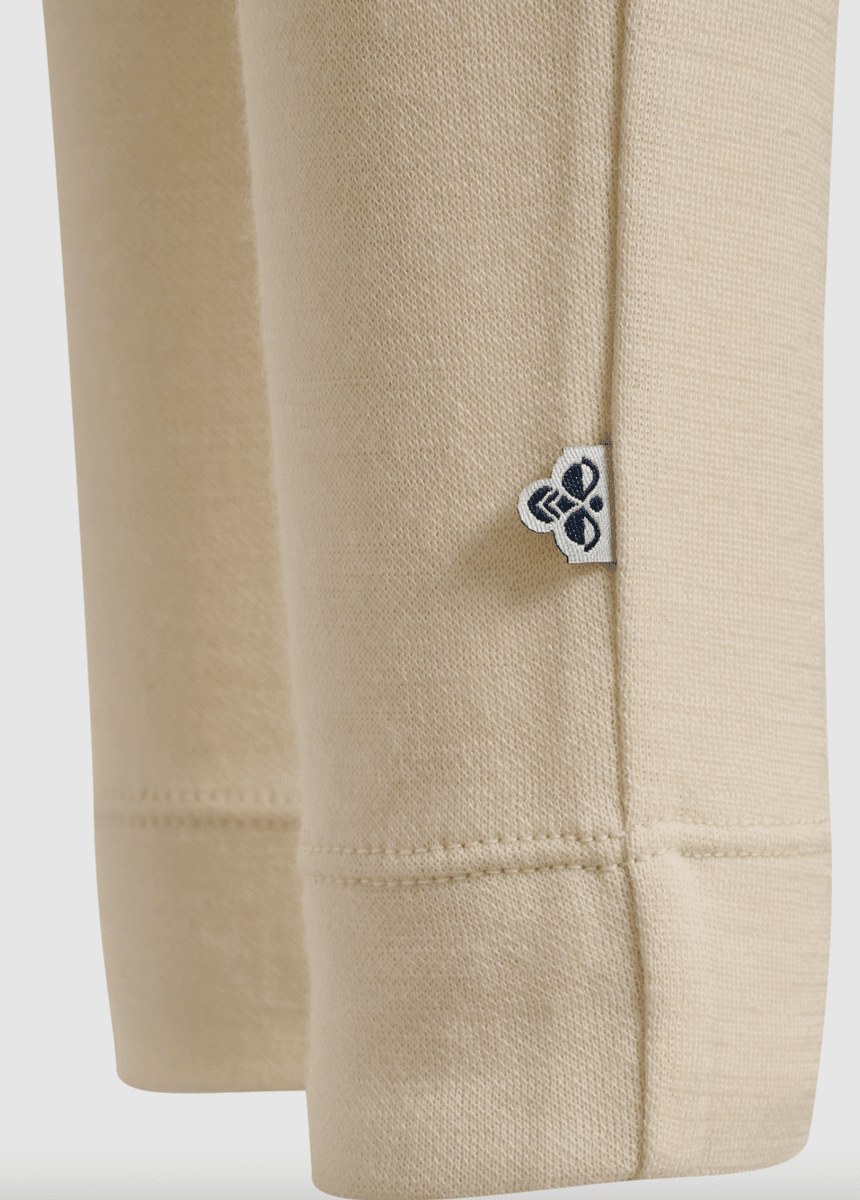 Hummel Leggings Wool Whitecap Gray
