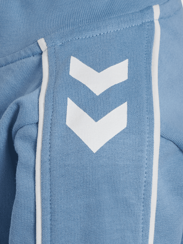 Hummel Tracksuit co reg faded denim