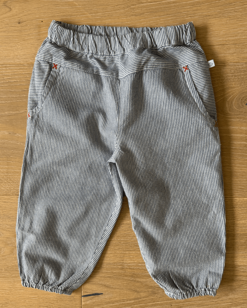 Noa noa bukse milan vintage indigo