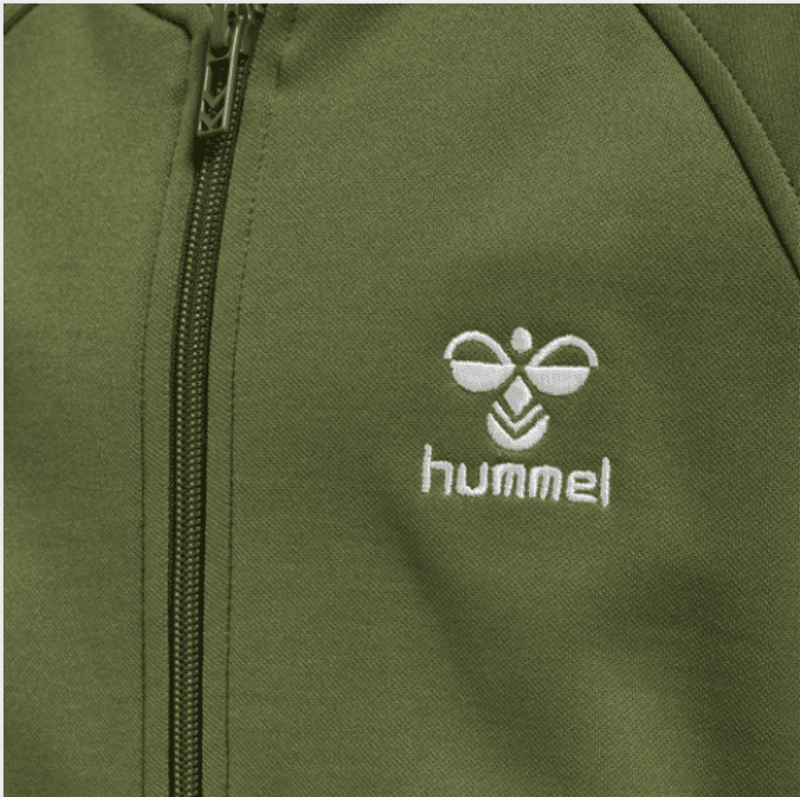 Hummel jakke trick capulet olive