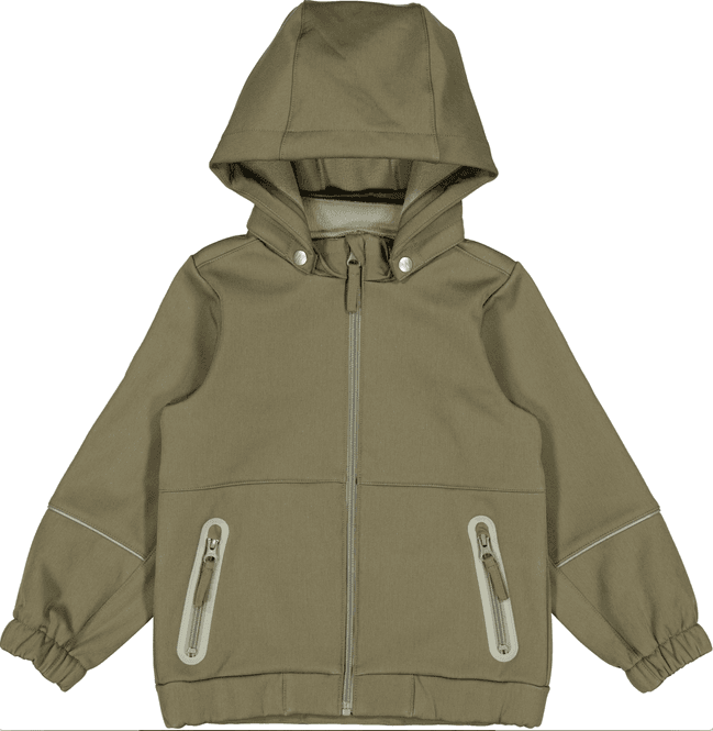 Hovedbilde Wheat jakke softshell Henning ...