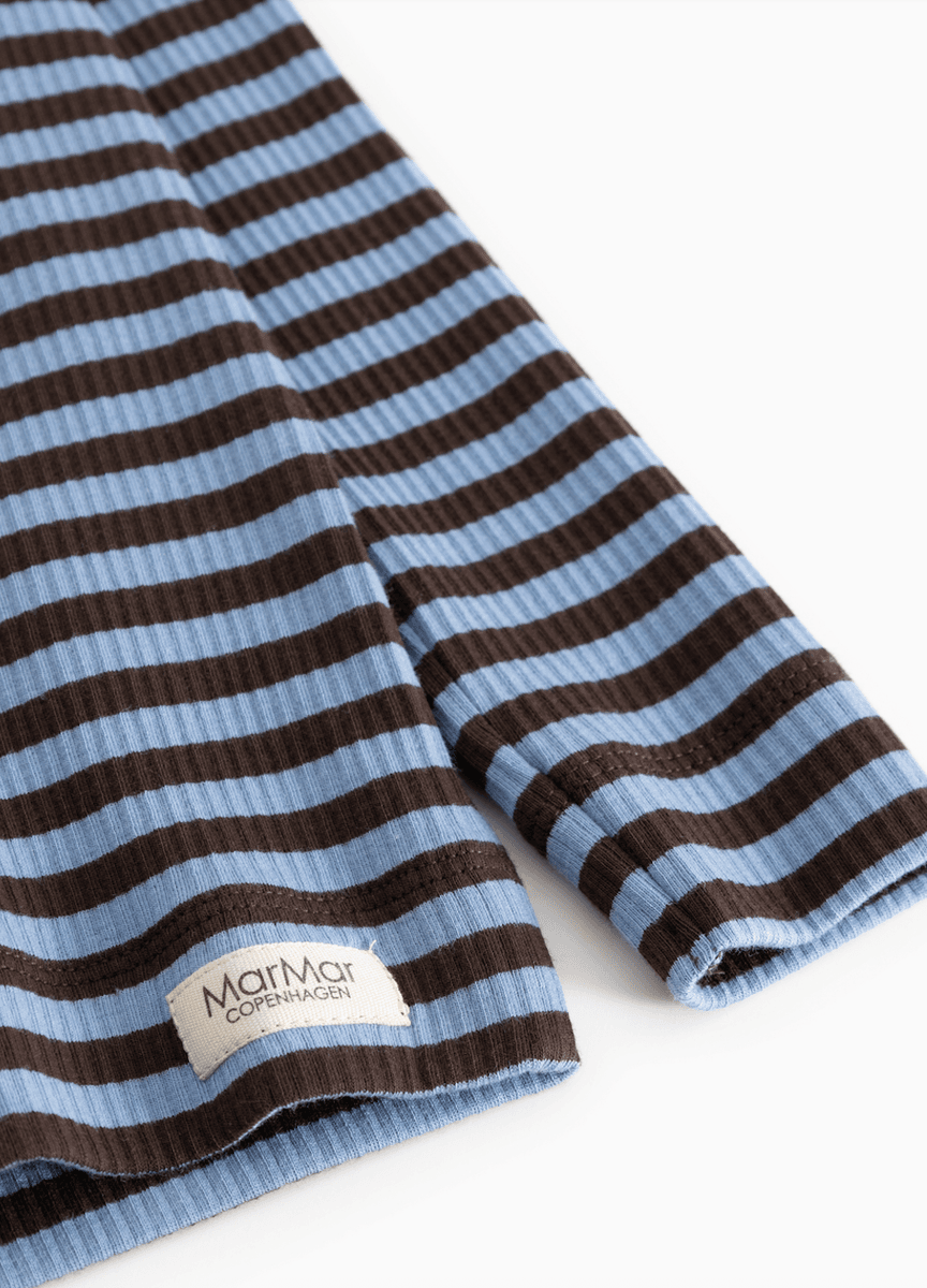 Marmar Genser Plain blue heaven stripe