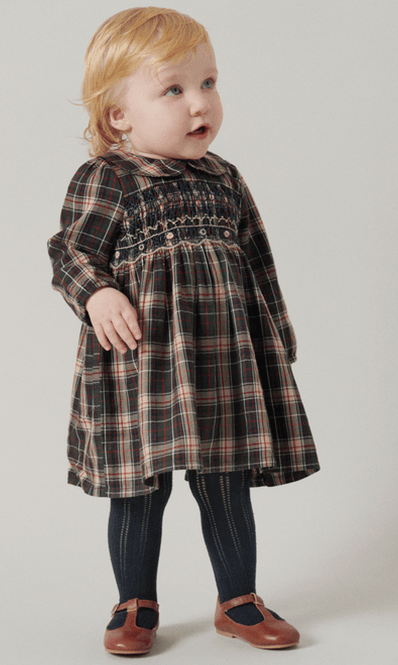 Hovedbilde Marmar kjole Dava baby pine ...