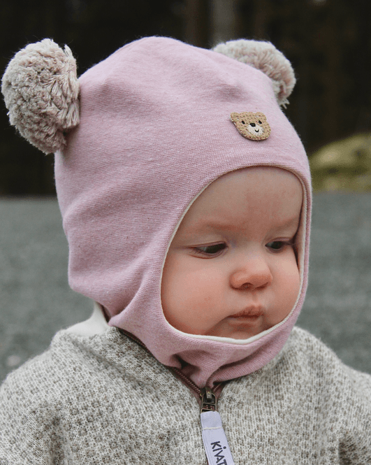 Hovedbilde Kivat Balaklava cotwool teddy ...