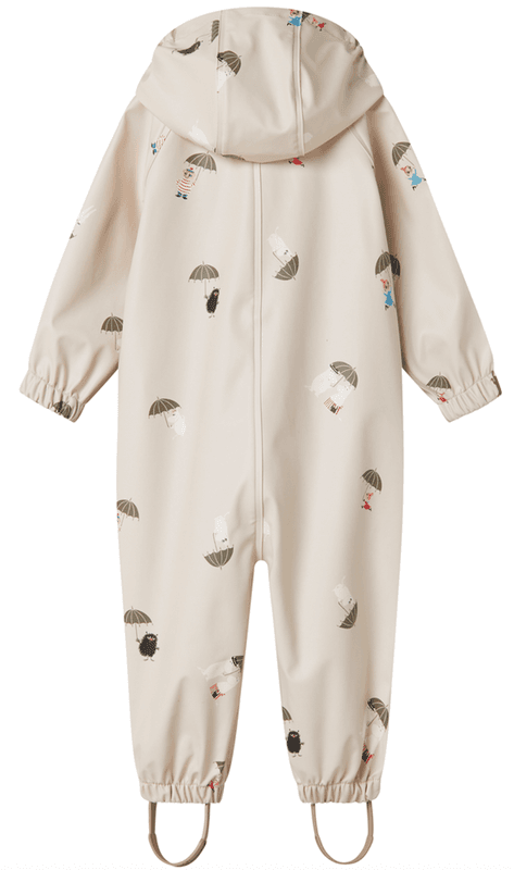 Marmar Regndress orion rainy moomin