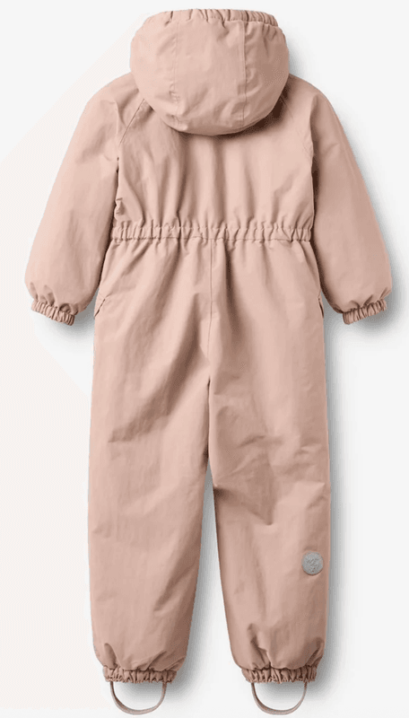 Wheat Vinterdress Laffa dry rose
