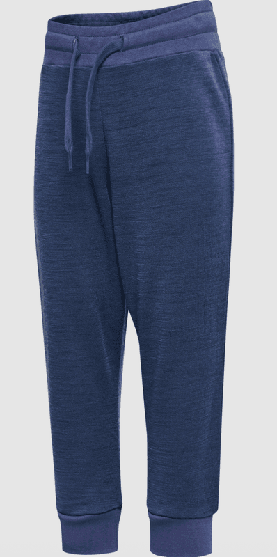 Hummel bukse ull mini vintage indigo
