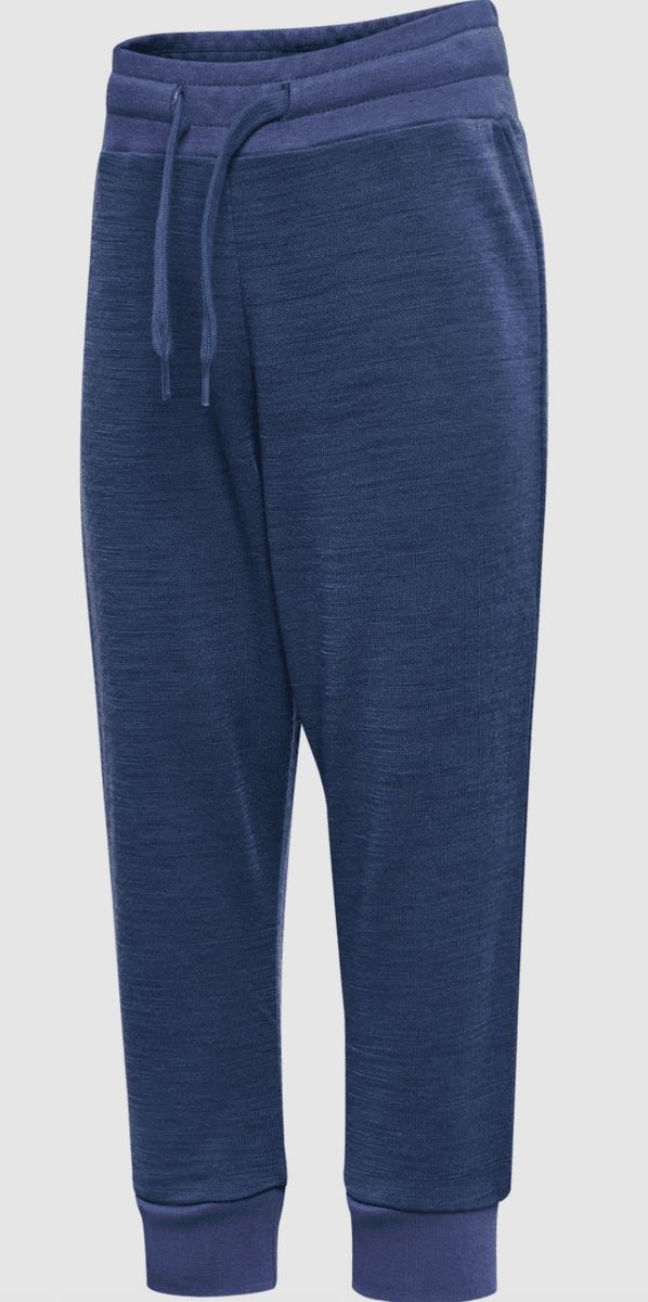 Hummel bukse ull mini vintage indigo