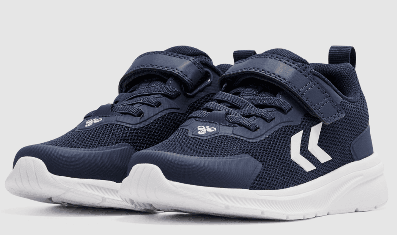 Hummel Sko Actus TR breather JR black iris