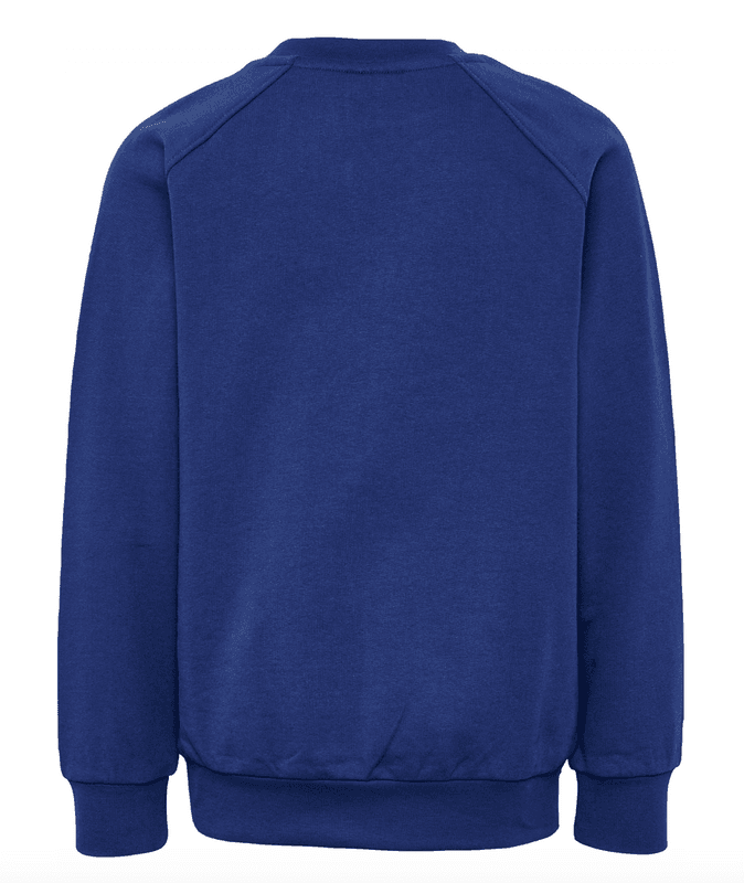Hummel genser Codo estate blue