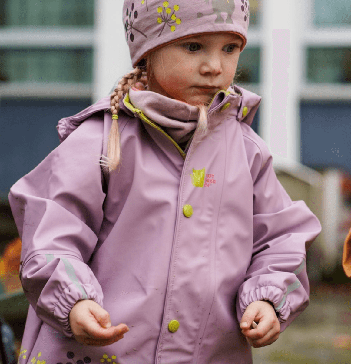 Kattnakken Regnsett Plask tolvmerterskogen engkarse