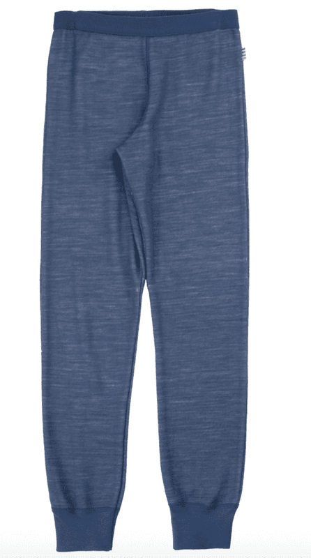 Joha Leggings ull /bambus dark blue