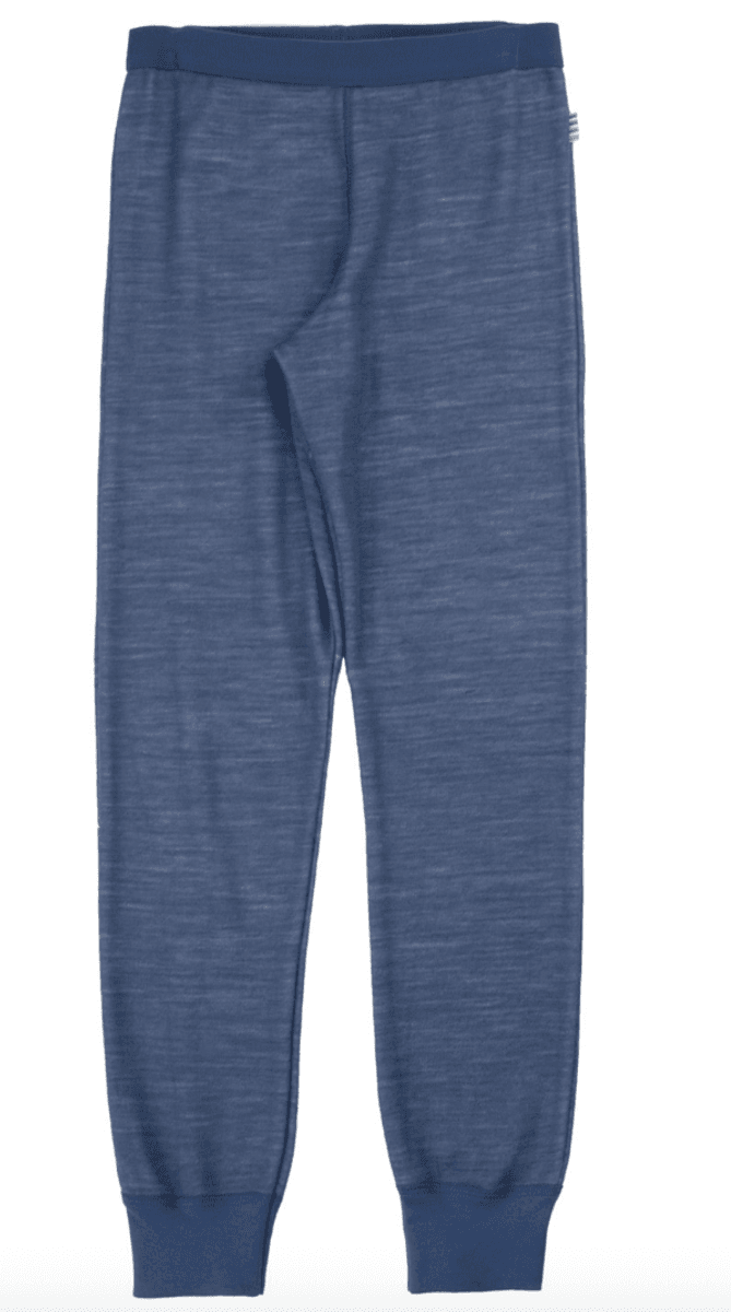 Joha Leggings ull /bambus dark dark blue